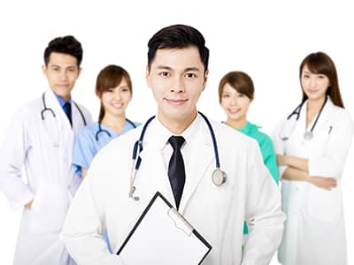 Specialty and Specialist Doctors